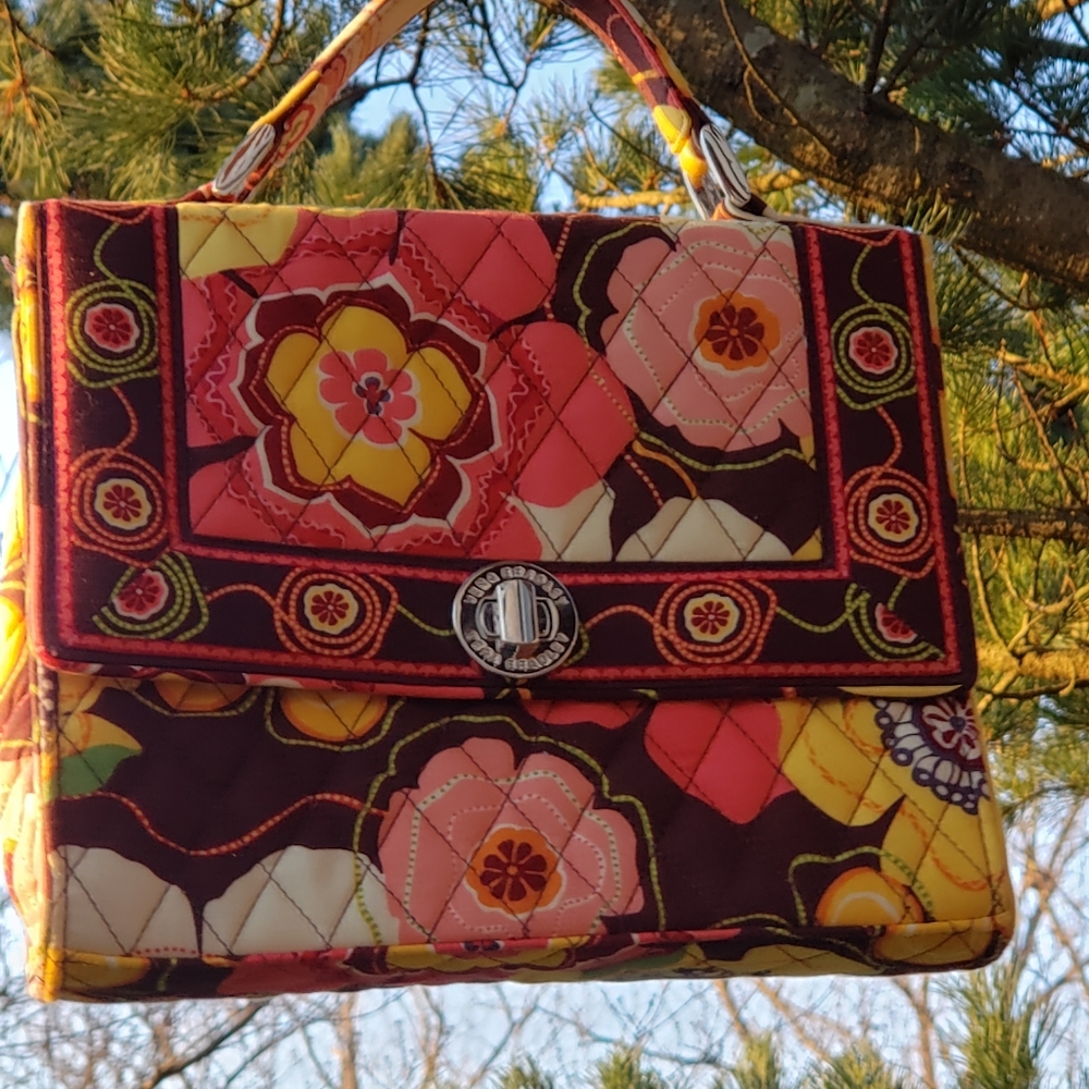 Vera Bradley crossbody purse